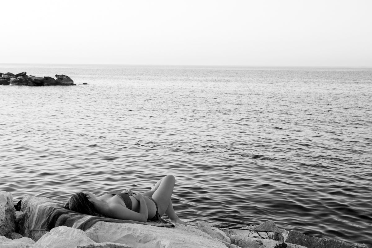 Hooked on this Feeling - Molfetta Puglia - CARLA COULSON