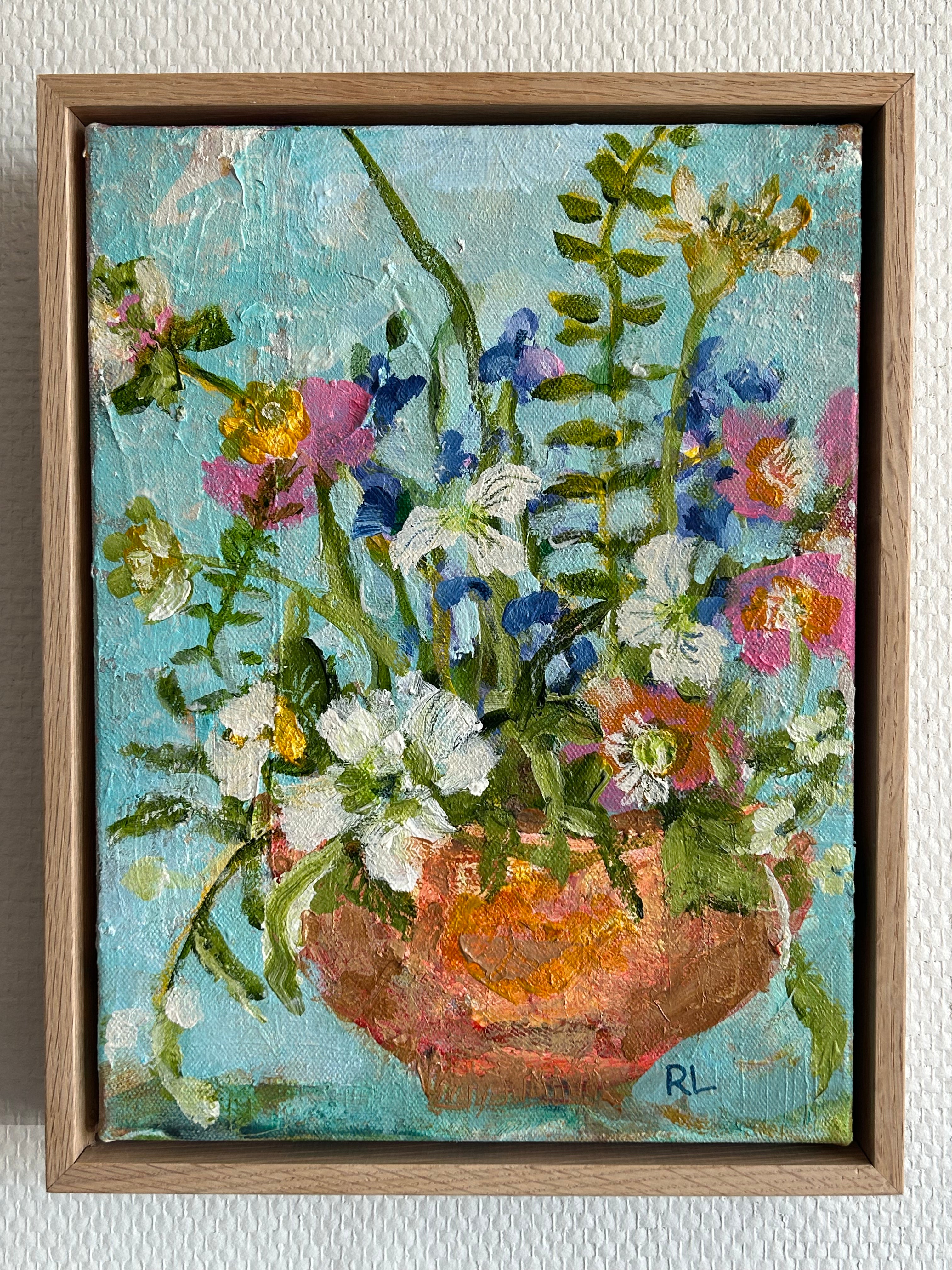 Flower Day - Rachael Little
