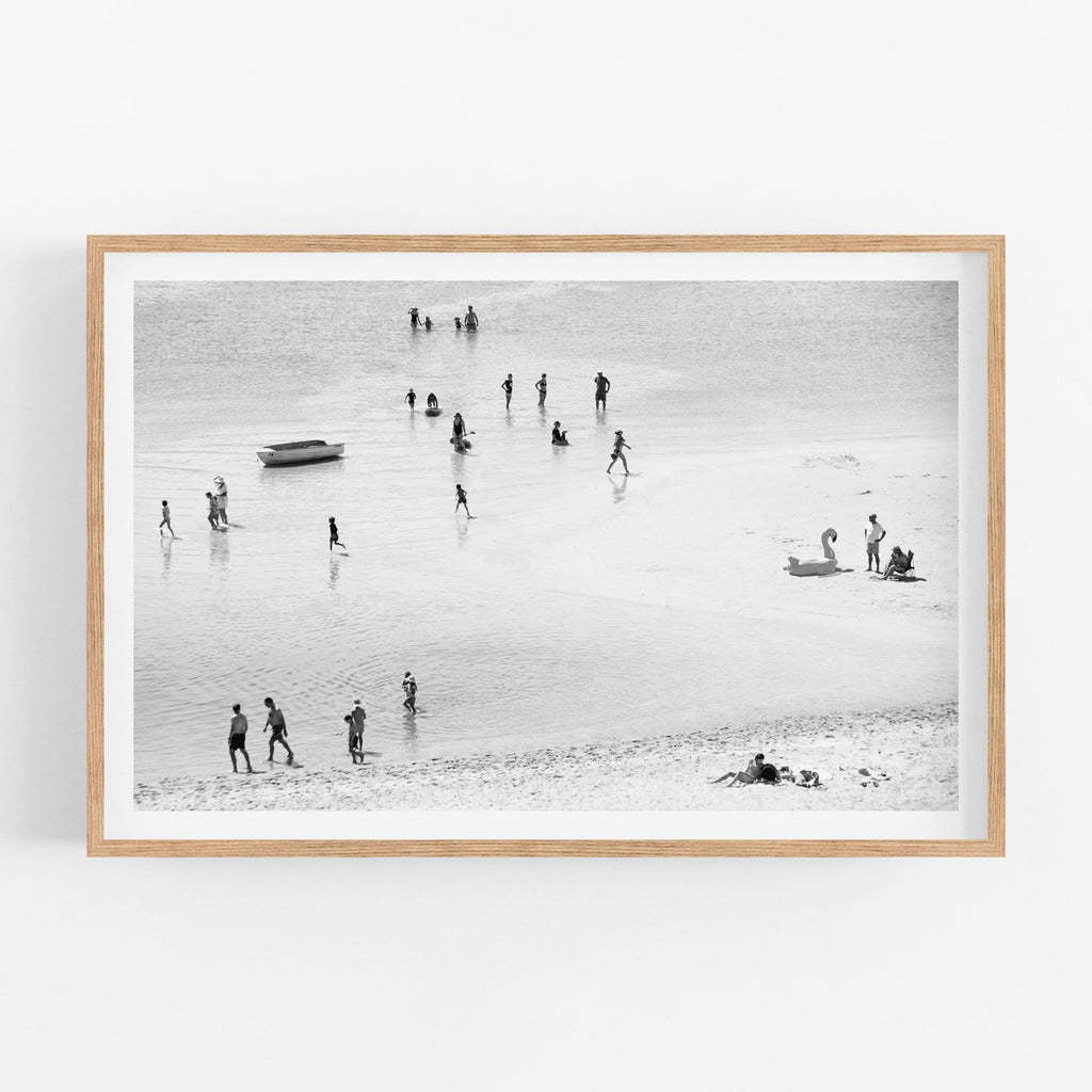 Lisa Atkinson - Shallow Days, Mount Martha, 2022- Limited Edition Fine Art Print