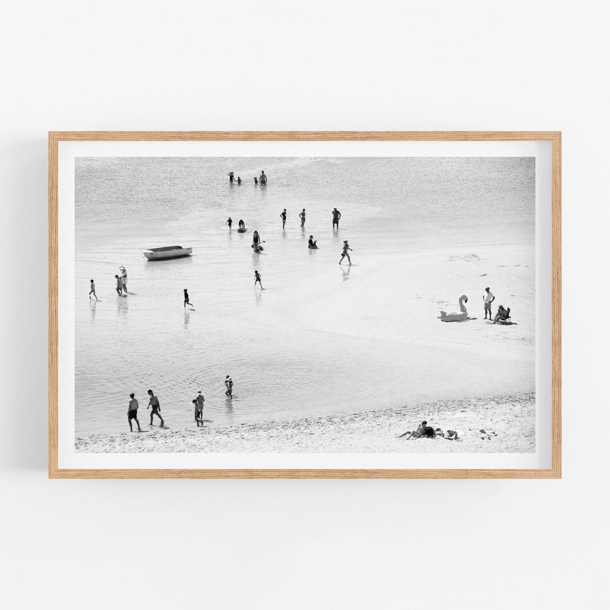 Lisa Atkinson - Shallow Days, Mount Martha, 2022- Limited Edition Fine Art Print