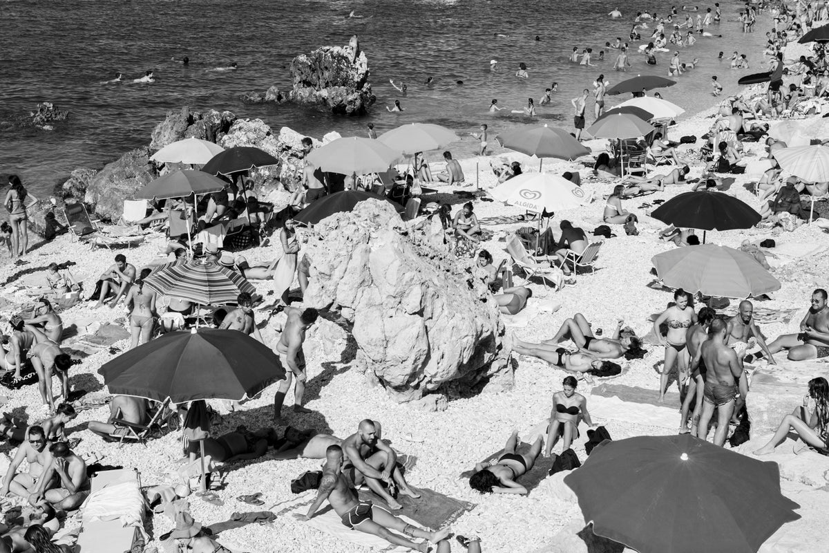 Nothing to Do - Bisceglie Puglia - CARLA COULSON