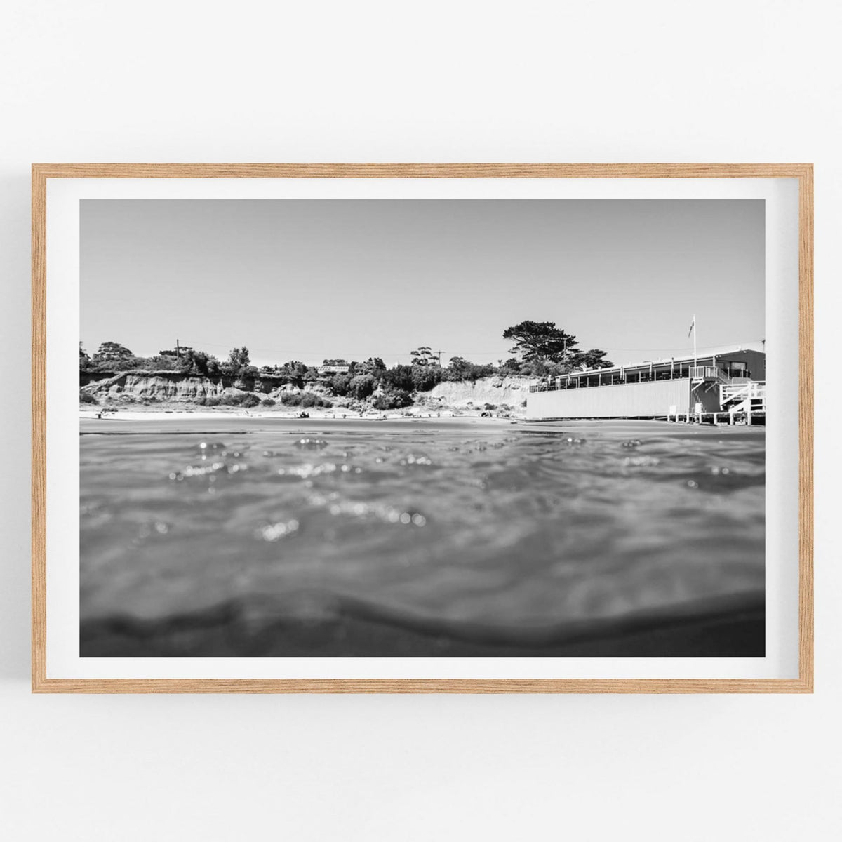 Lisa Atkinson - Offshore Canadian Bay 2019 – Limited Edition Fine Art Print