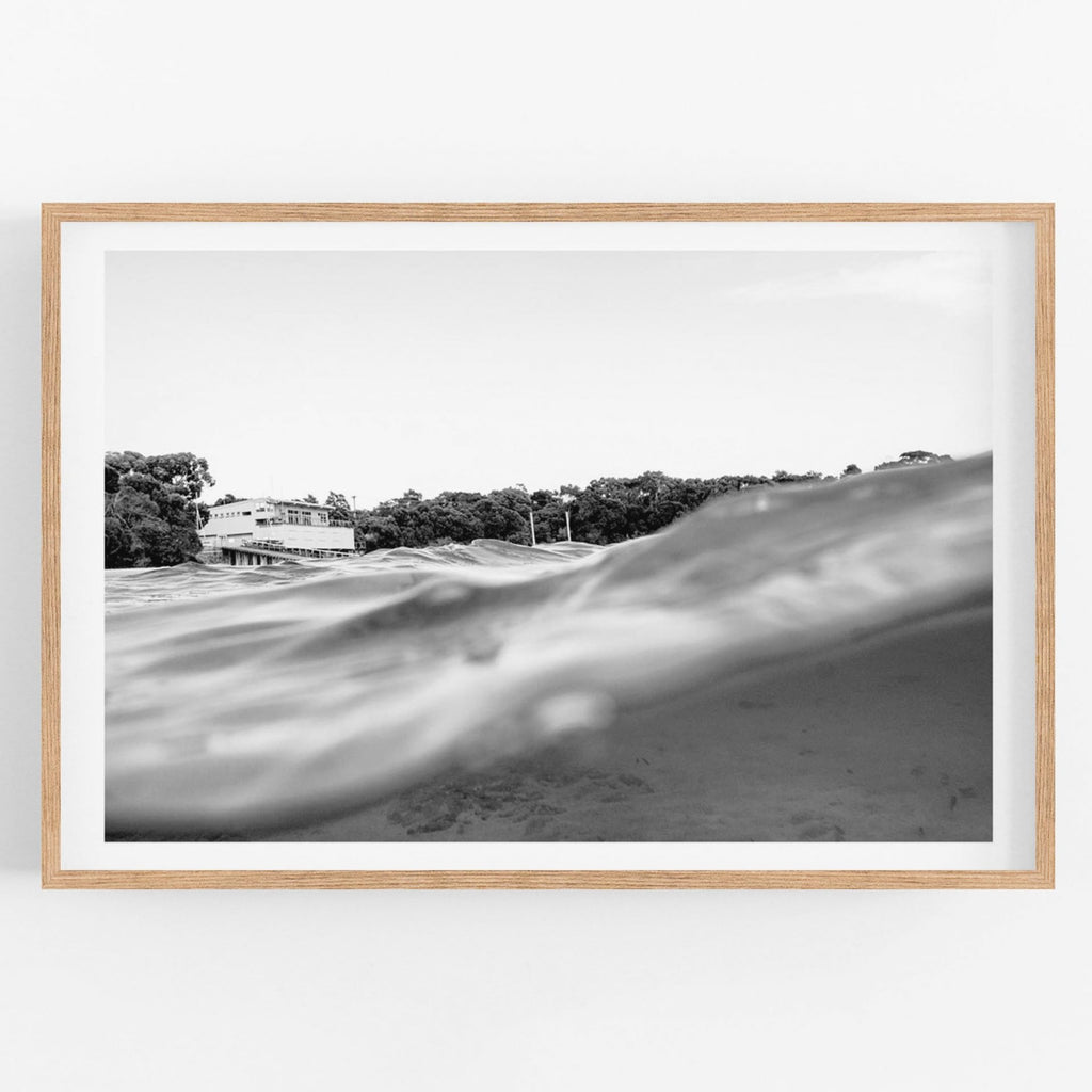 Lisa Atkinson - Offshore Pt Leo 2019 – Limited Edition Fine Art Print