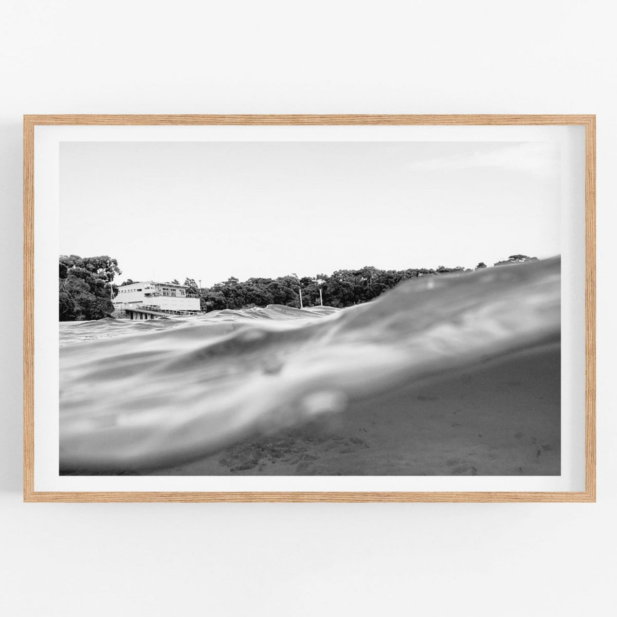 Lisa Atkinson - Offshore Pt Leo 2019 – Limited Edition Fine Art Print