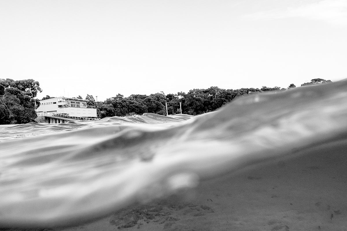 Lisa Atkinson - Offshore Pt Leo 2019 – Limited Edition Fine Art Print