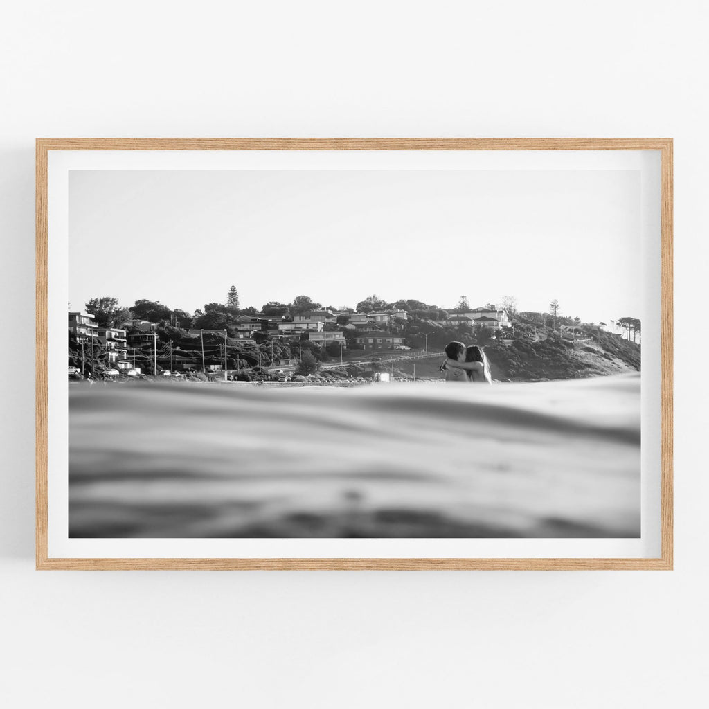 Lisa Atkinson - Olivers Kisses, Frankston 2021 – Limited Edition Fine Art Print