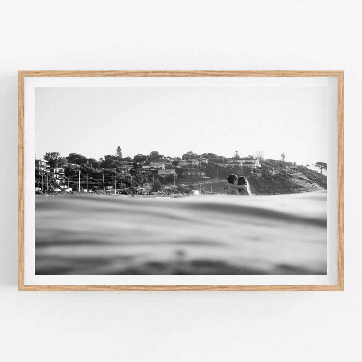 Lisa Atkinson - Olivers Kisses, Frankston 2021 – Limited Edition Fine Art Print