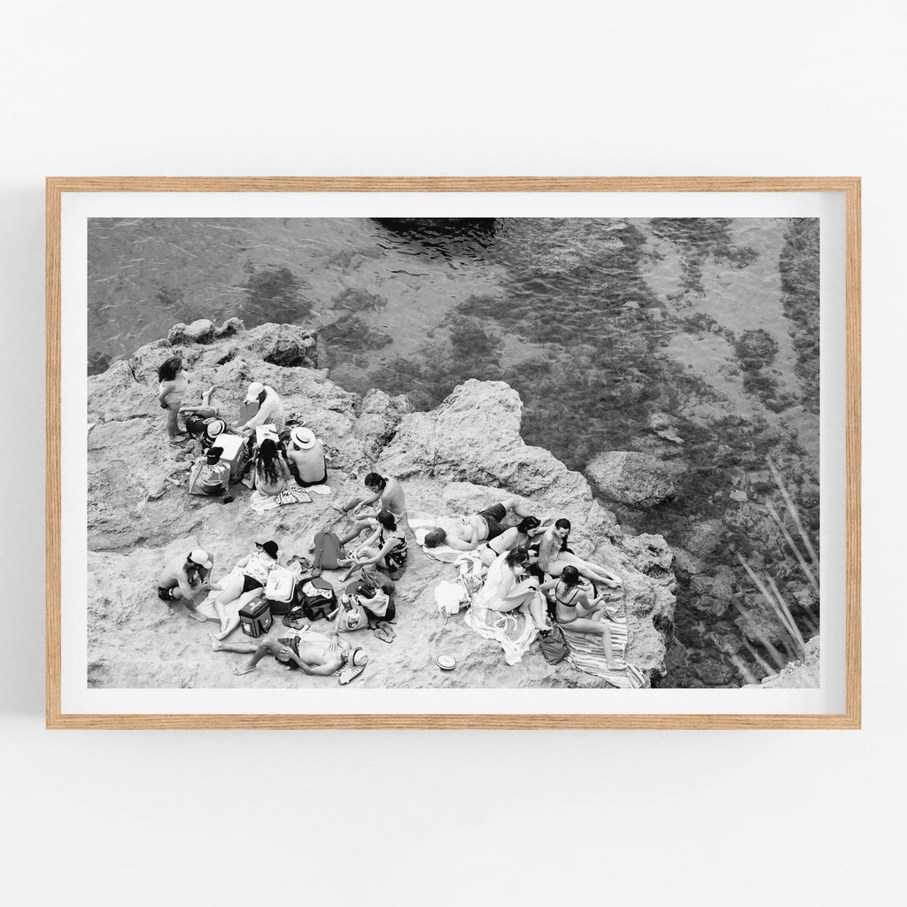 Lisa Atkinson - Pillars Picnic, Mount Martha 2021 – Limited Edition Fine Art Print