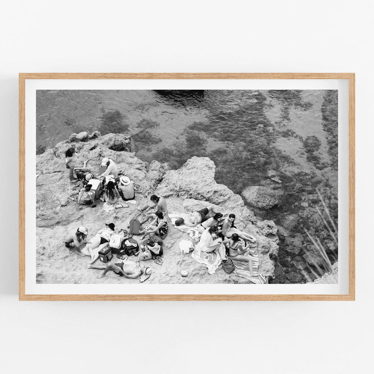 Lisa Atkinson - Pillars Picnic, Mount Martha 2021 – Limited Edition Fine Art Print