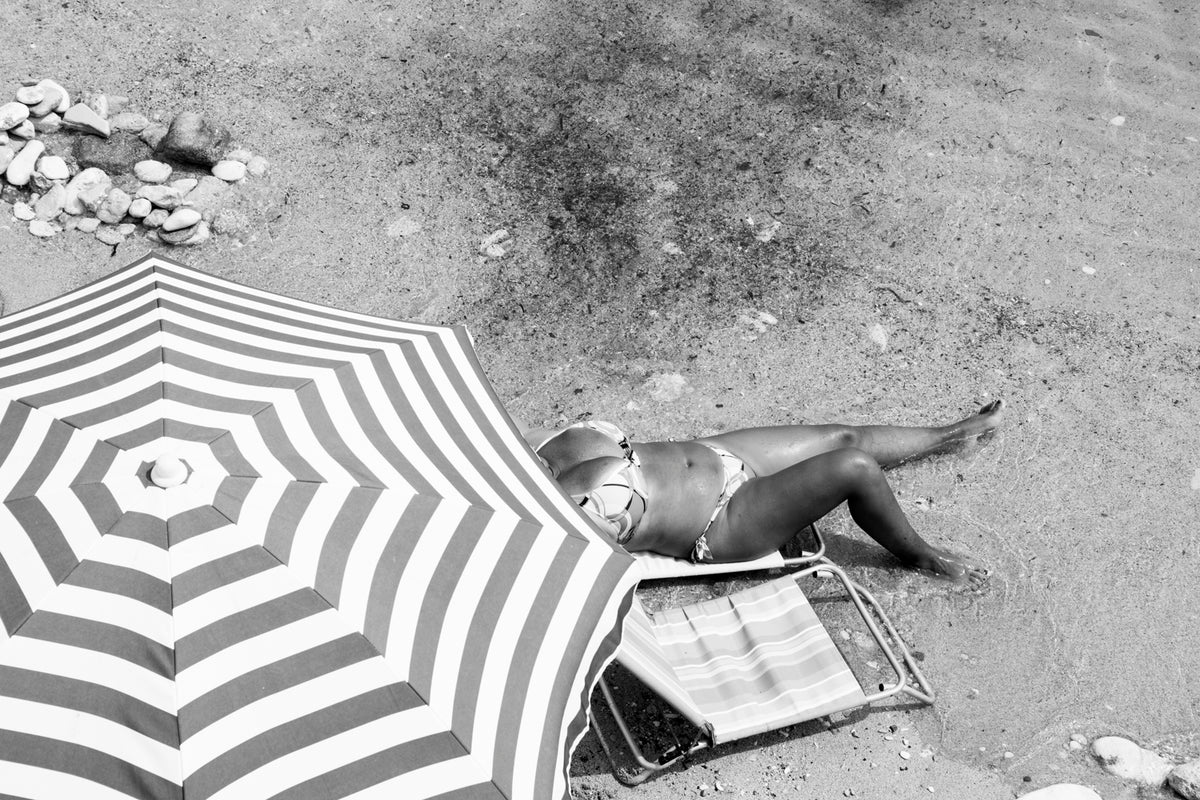 Profound Peace - Monopoli Puglia - CARLA COULSON