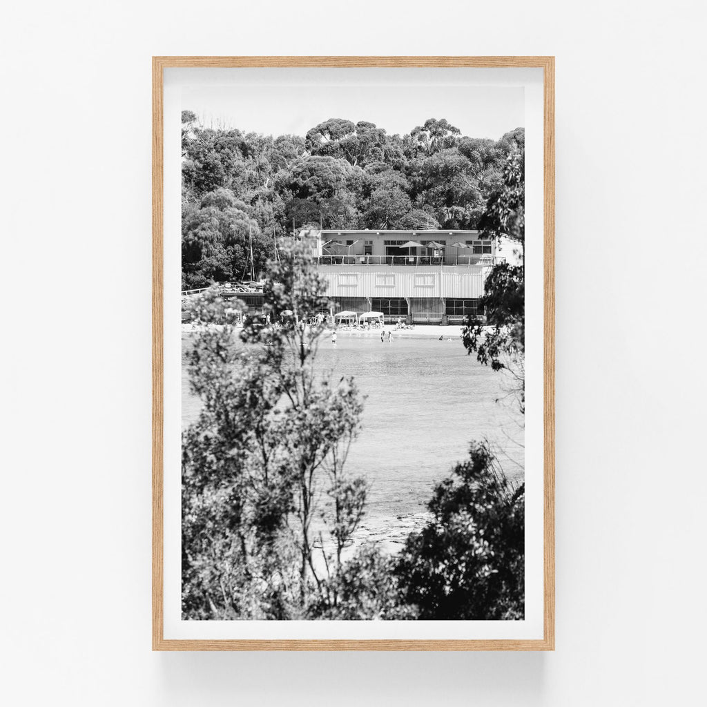 Lisa Atkinson - Pt Leo Glimpses 2022 – Limited Edition Fine Art Print