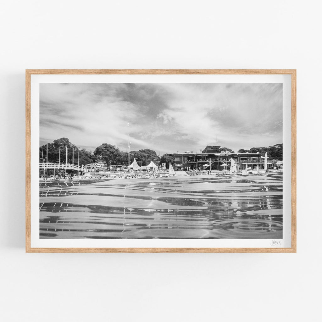 Lisa Atkinson - Offshore SSCBC, Sorrento Sailing Couta Boat Club 2021 – Limited Edition Fine Art Print No
