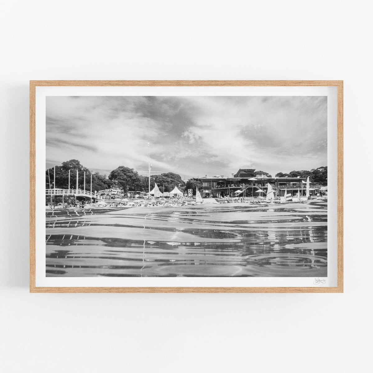 Lisa Atkinson - Offshore SSCBC, Sorrento Sailing Couta Boat Club 2021 – Limited Edition Fine Art Print No