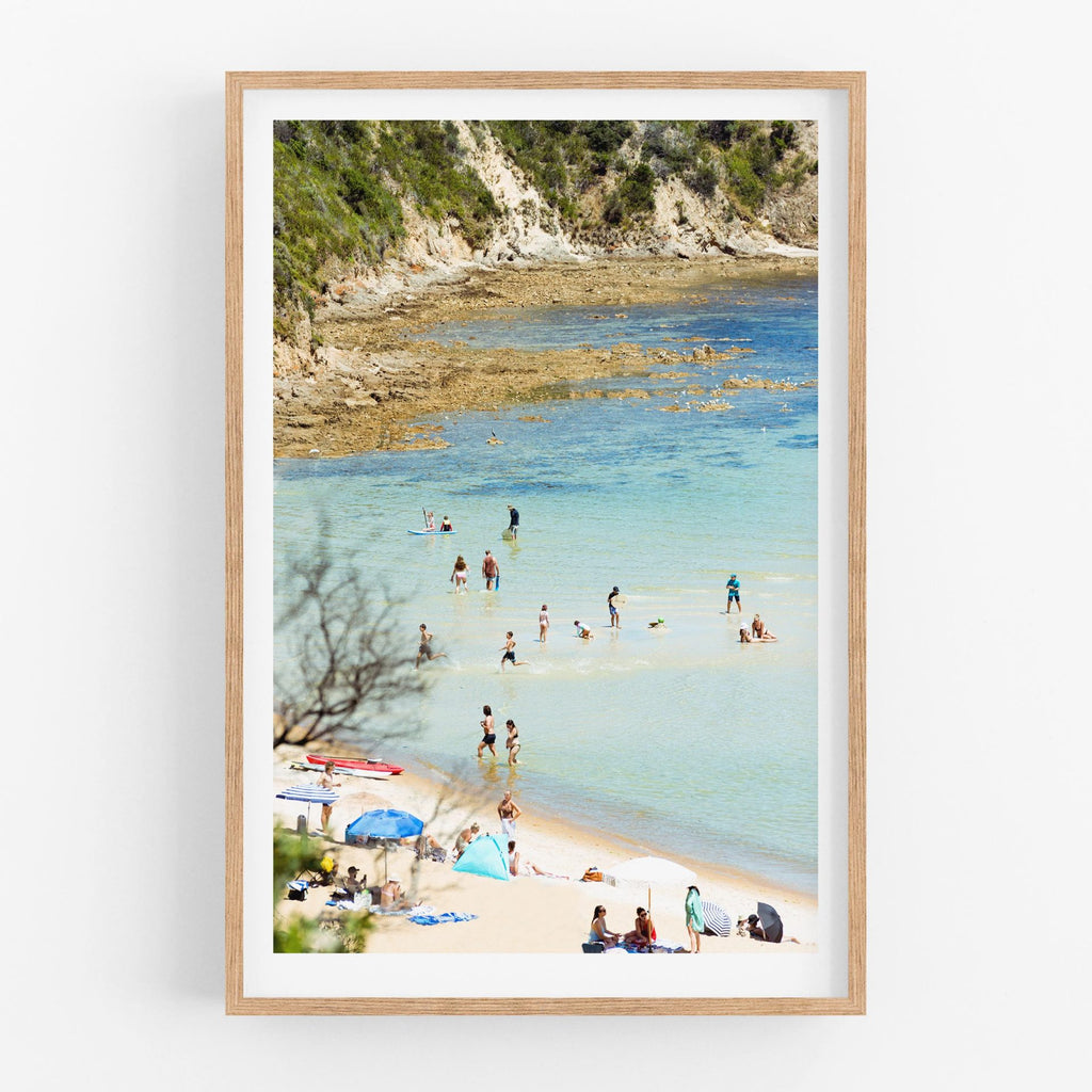 Lisa Atkinson - South of South Beach, Mount Martha – Limited Edition Fine Art Print
