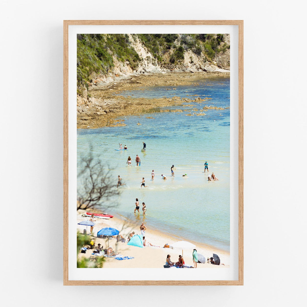 Lisa Atkinson - South of South Beach, Mount Martha – Limited Edition Fine Art Print