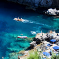 Da Luigi Beach Capri - Square - CARLA COULSON