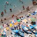 La Praia Beach Praiano -Square - CARLA COULSON