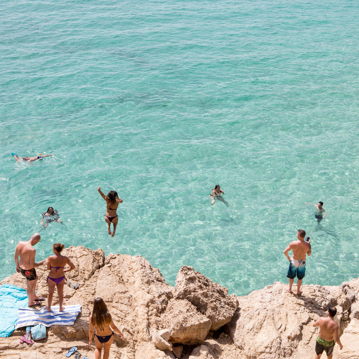 Leap of Faith Ibiza - Square - CARLA COULSON
