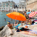Monopoli On The Rocks - Square - CARLA COULSON