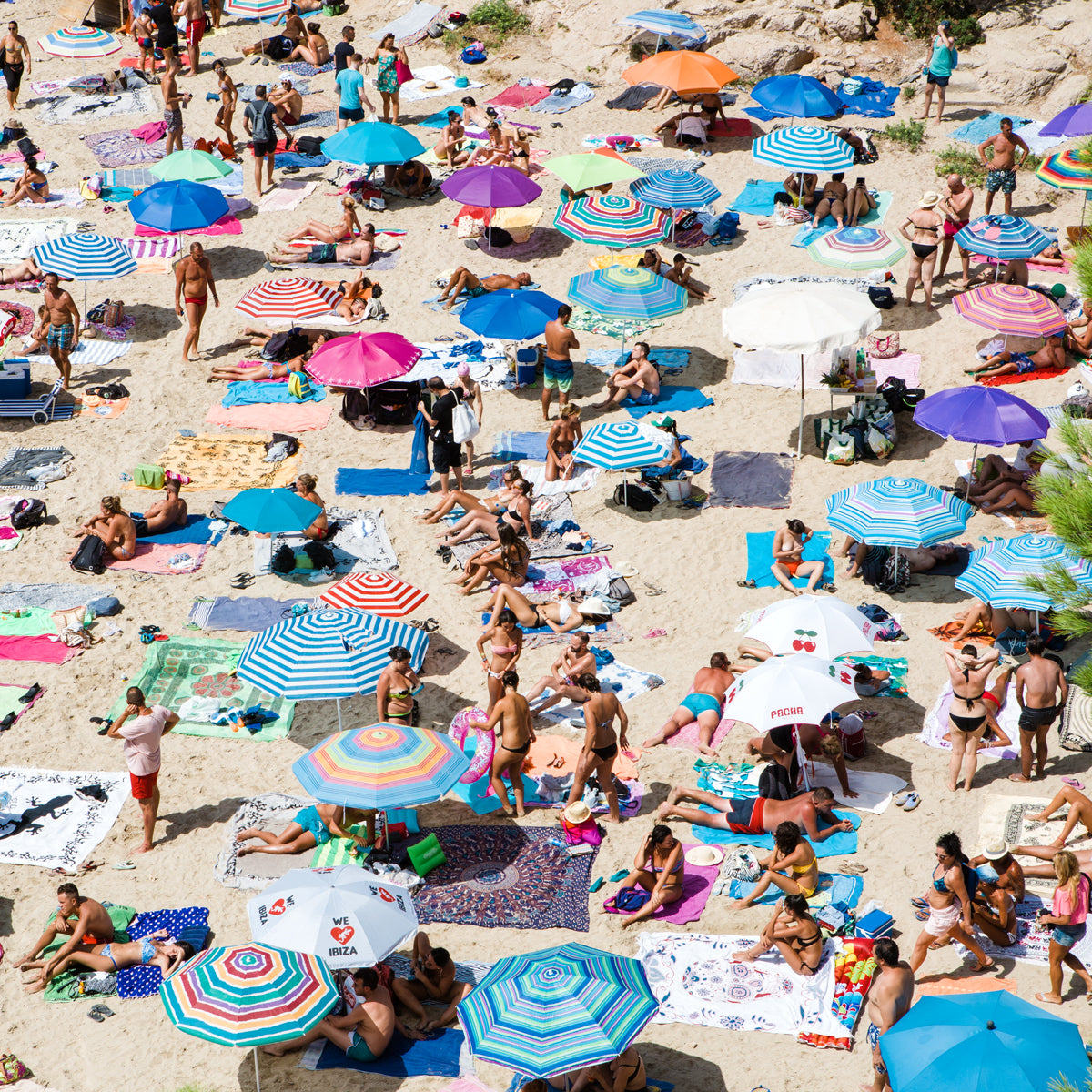 Oh What Fun Ibiza - Square - CARLA COULSON