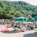 Pink Flamingo Ibiza - Square - CARLA COULSON
