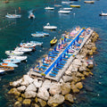 Pontoon Paradise Square - CARLA COULSON