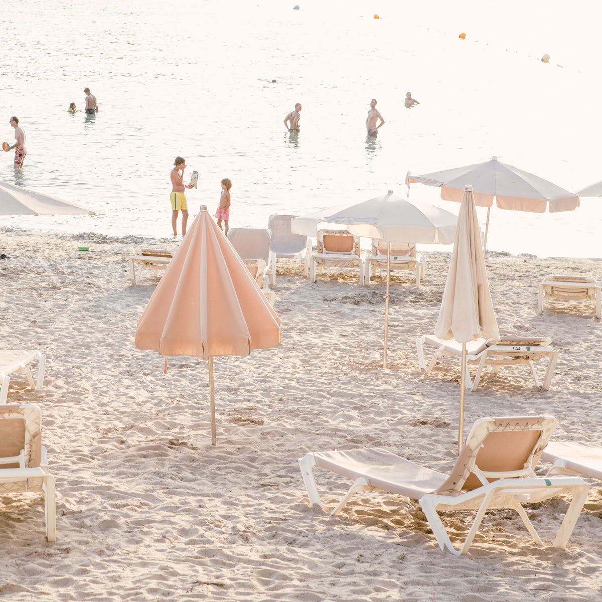 Remember This Ibiza Square - CARLA COULSON