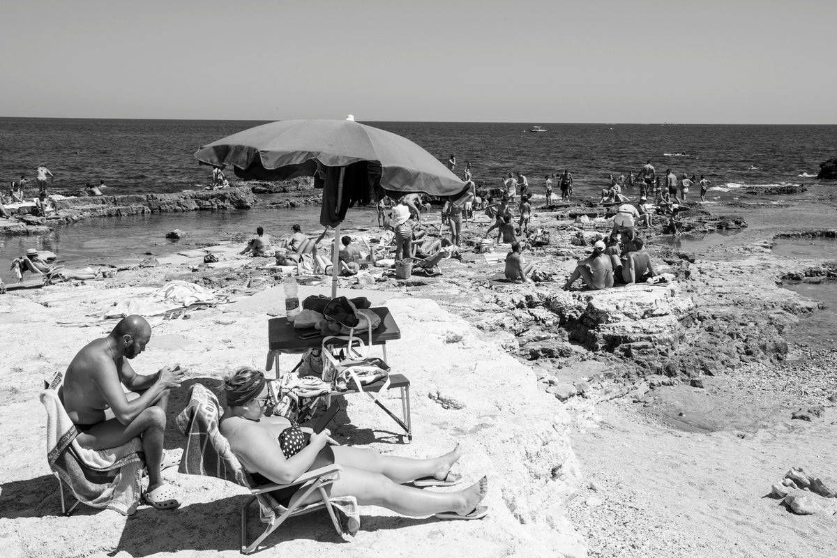 Sunkissed - Molfetta Puglia - CARLA COULSON