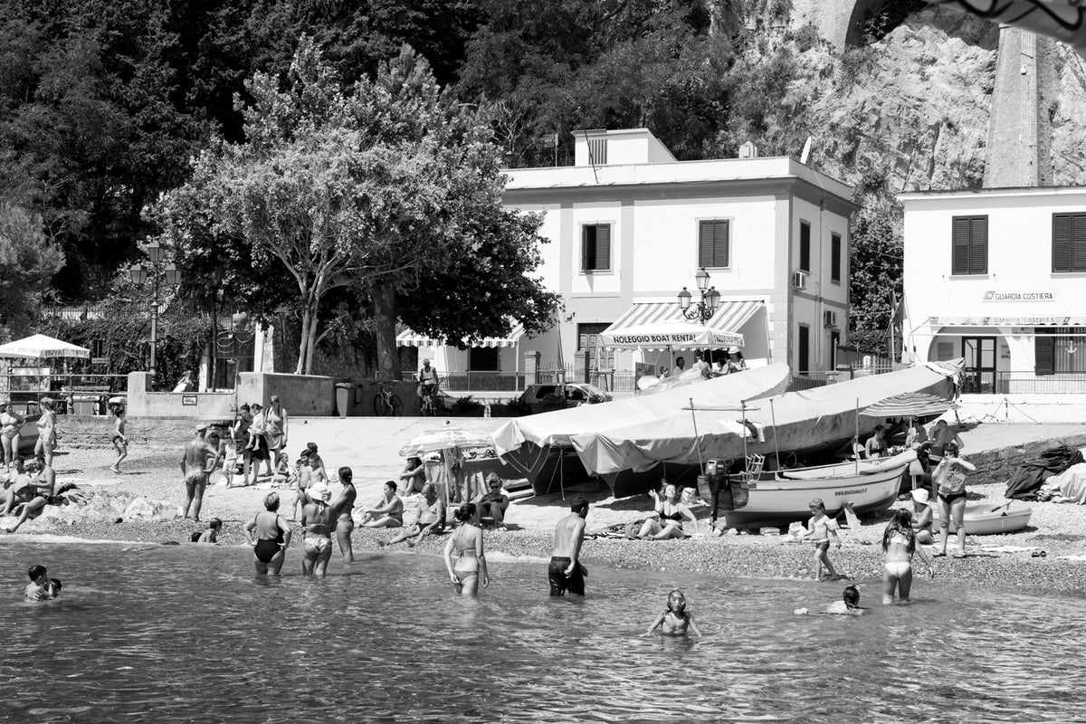 Sweet Life - Amalfi - CARLA COULSON