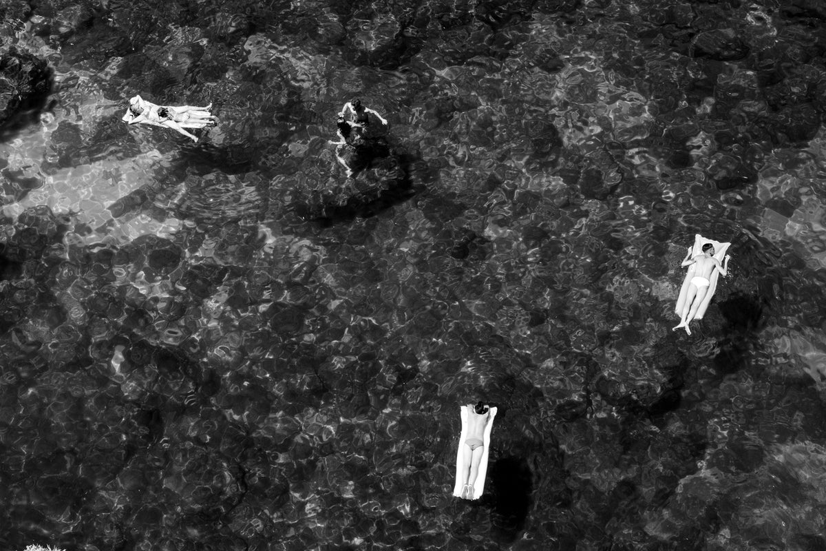 Sweet Surrender - Polignano a Mare- CARLA COULSON