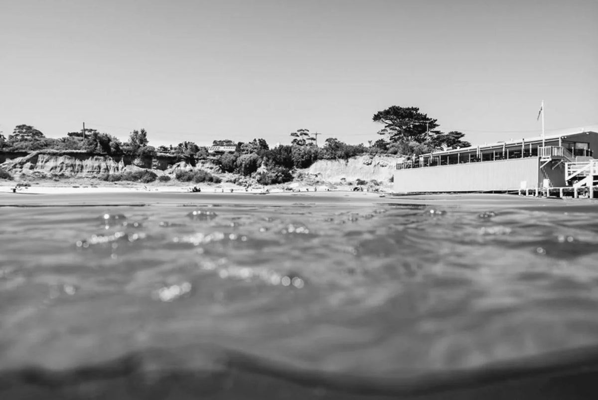 Lisa Atkinson - Offshore Canadian Bay 2019 – Limited Edition Fine Art Print