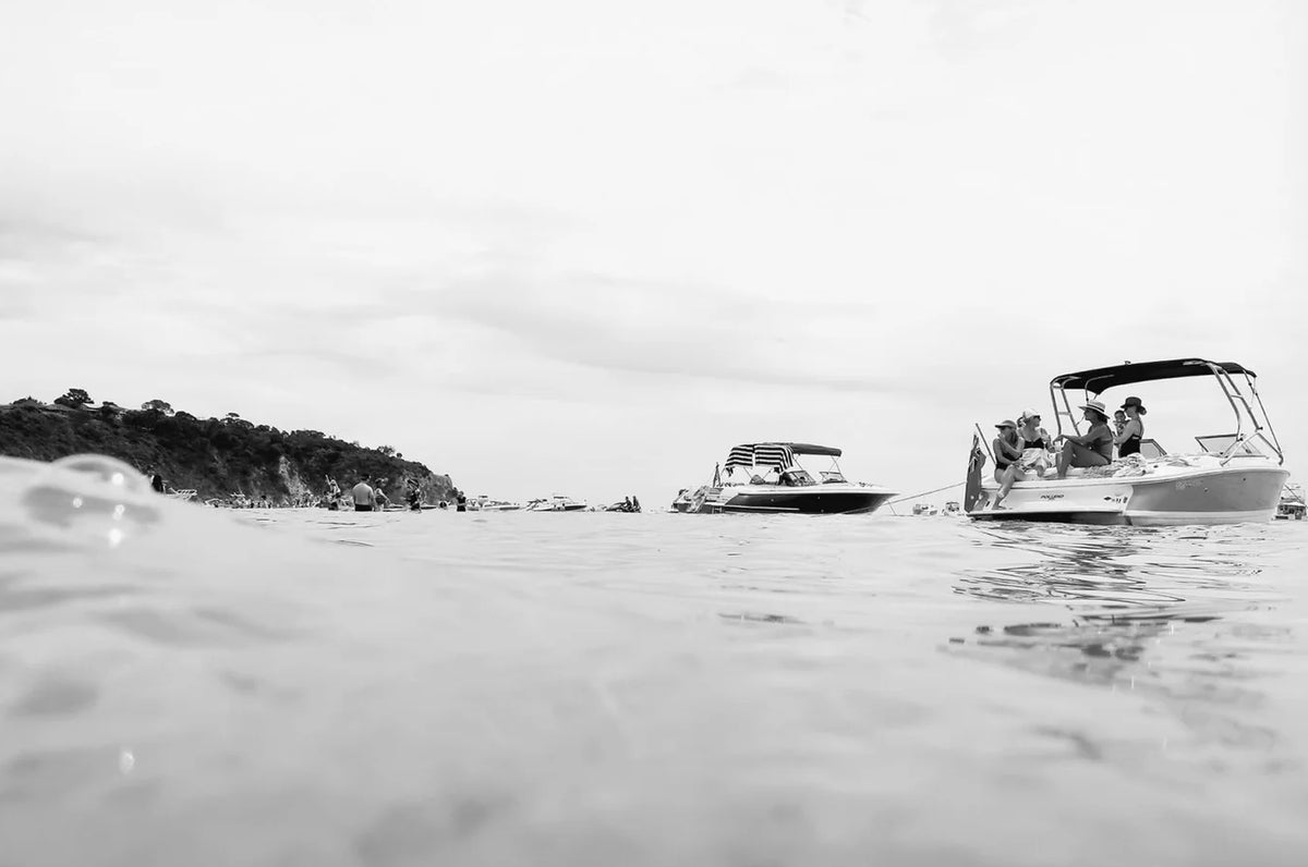 Lisa Atkinson - Whatever Floats Your Boat, Mount Martha 2021 – Limited Edition Fine Art Print