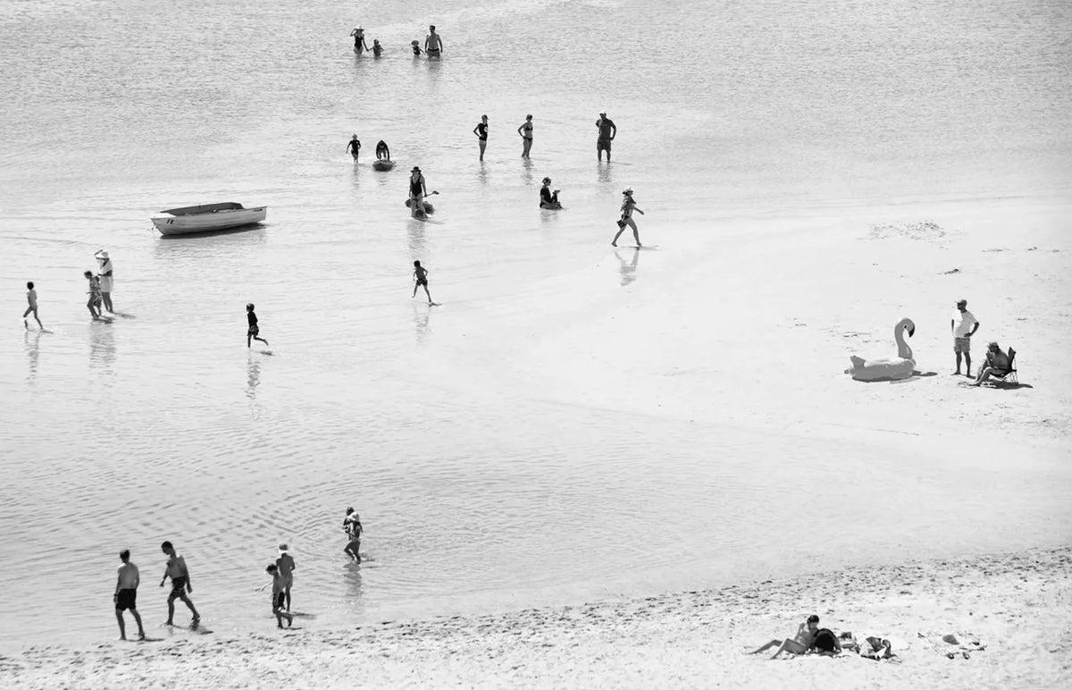 Lisa Atkinson - Shallow Days, Mount Martha, 2022- Limited Edition Fine Art Print