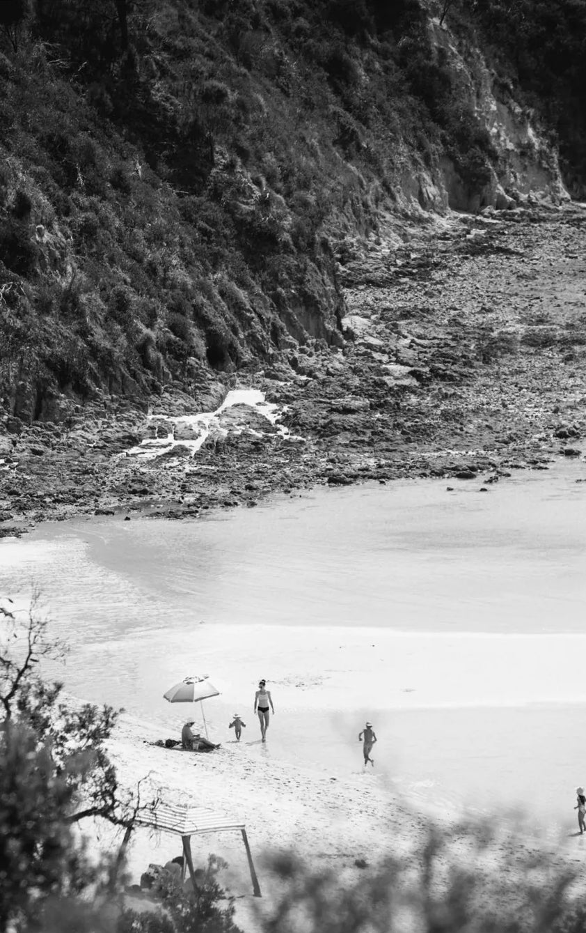 Lisa Atkinson - Secluded South Beach, Mount Martha – Limited Edition Fine Art Print
