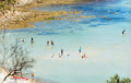 Lisa Atkinson - South Beach Sandbank – Limited Edition Fine Art Print