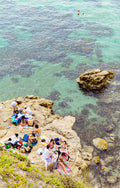 Lisa Atkinson - Pillars Picnic II (Colour), Mount Martha 2021 – Limited Edition Fine Art Print