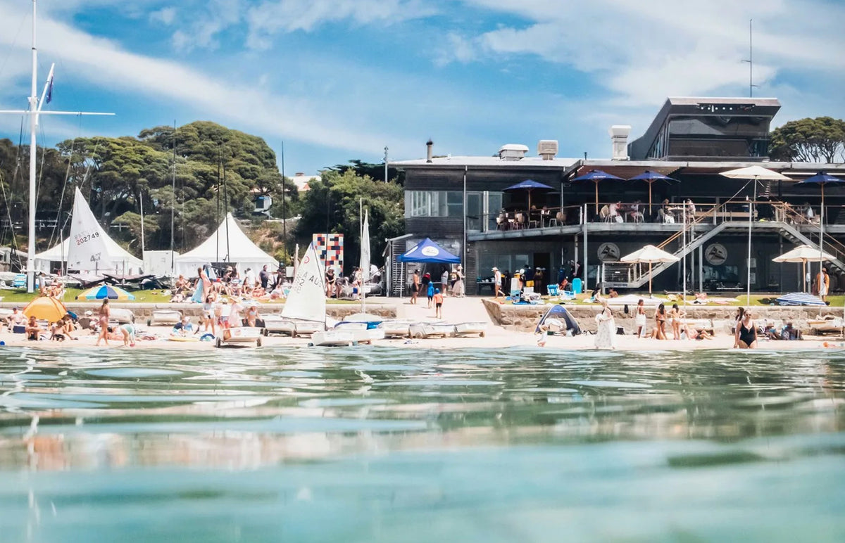 Lisa Atkinson - Couta Days, Sorrento Couta Yacht Club 2021 – Limited Edition Fine Art Print