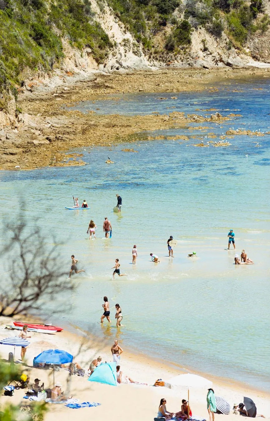 Lisa Atkinson - South of South Beach, Mount Martha – Limited Edition Fine Art Print