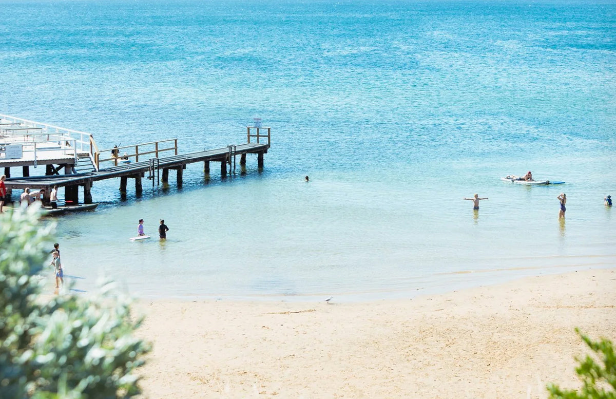 Lisa Atkinson - Canadian Shallows, Mount Eliza, 2022 – Limited Edition Fine Art Print