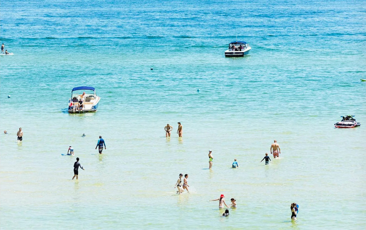 Lisa Atkinson - Shallow, Mount Martha South – Limited Edition Fine Art Print