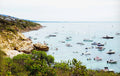 Lisa Atkinson - The Cove, Mount Martha Pillars 2021 – Limited Edition Fine Art Print