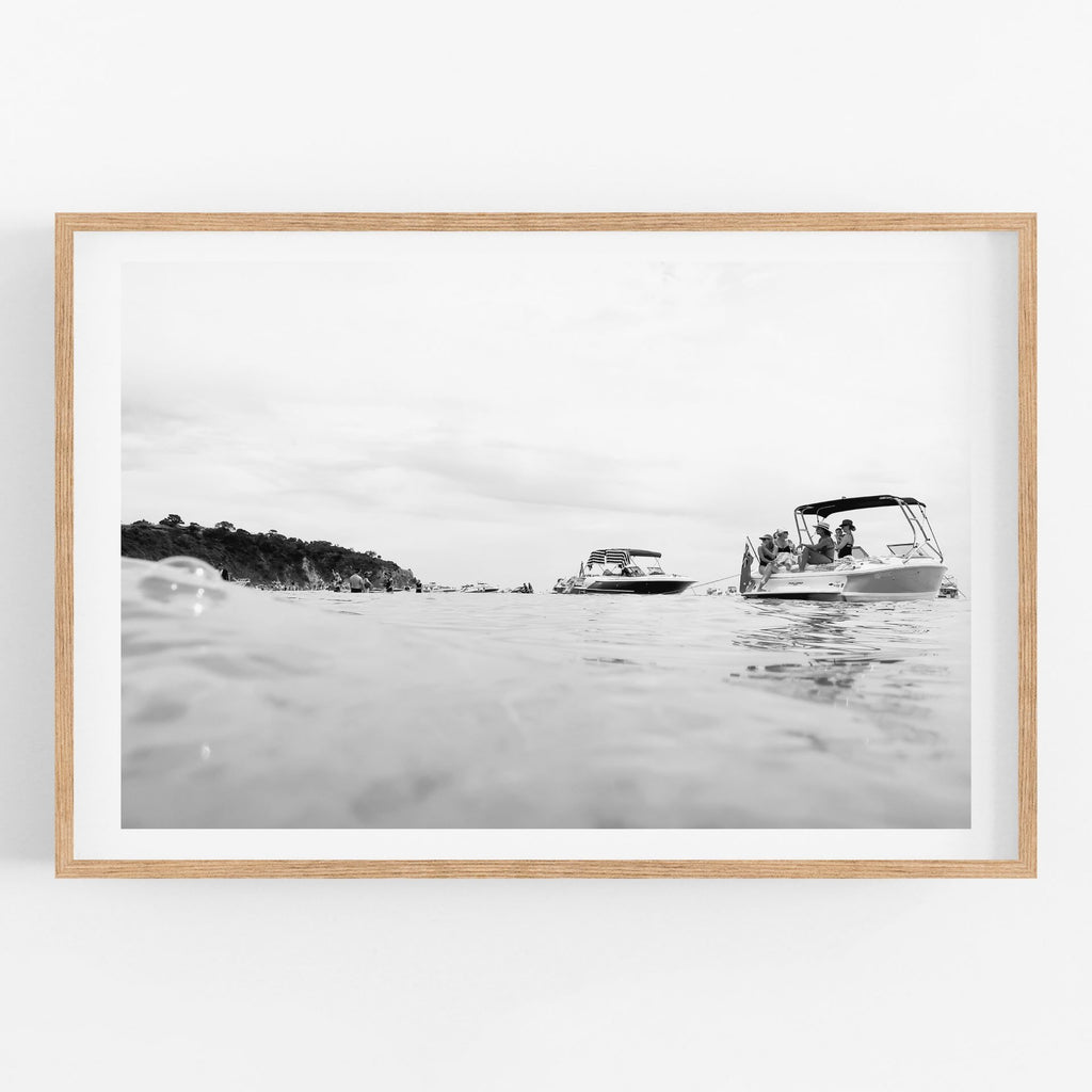 Lisa Atkinson - Whatever Floats Your Boat, Mount Martha 2021 – Limited Edition Fine Art Print