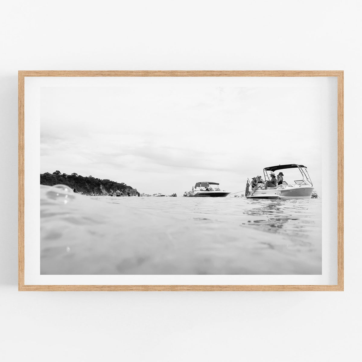Lisa Atkinson - Whatever Floats Your Boat, Mount Martha 2021 – Limited Edition Fine Art Print