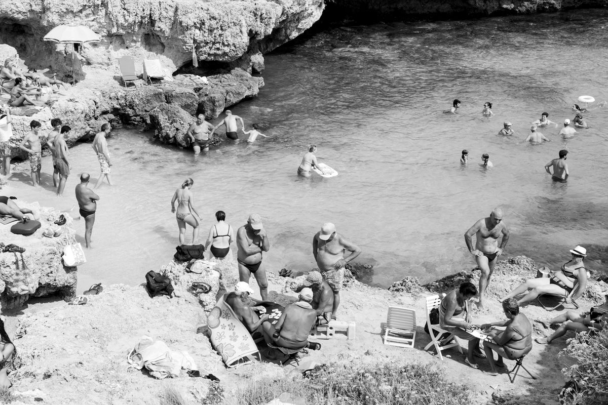 Winner Takes All - Monopoli Puglia - CARLA COULSON