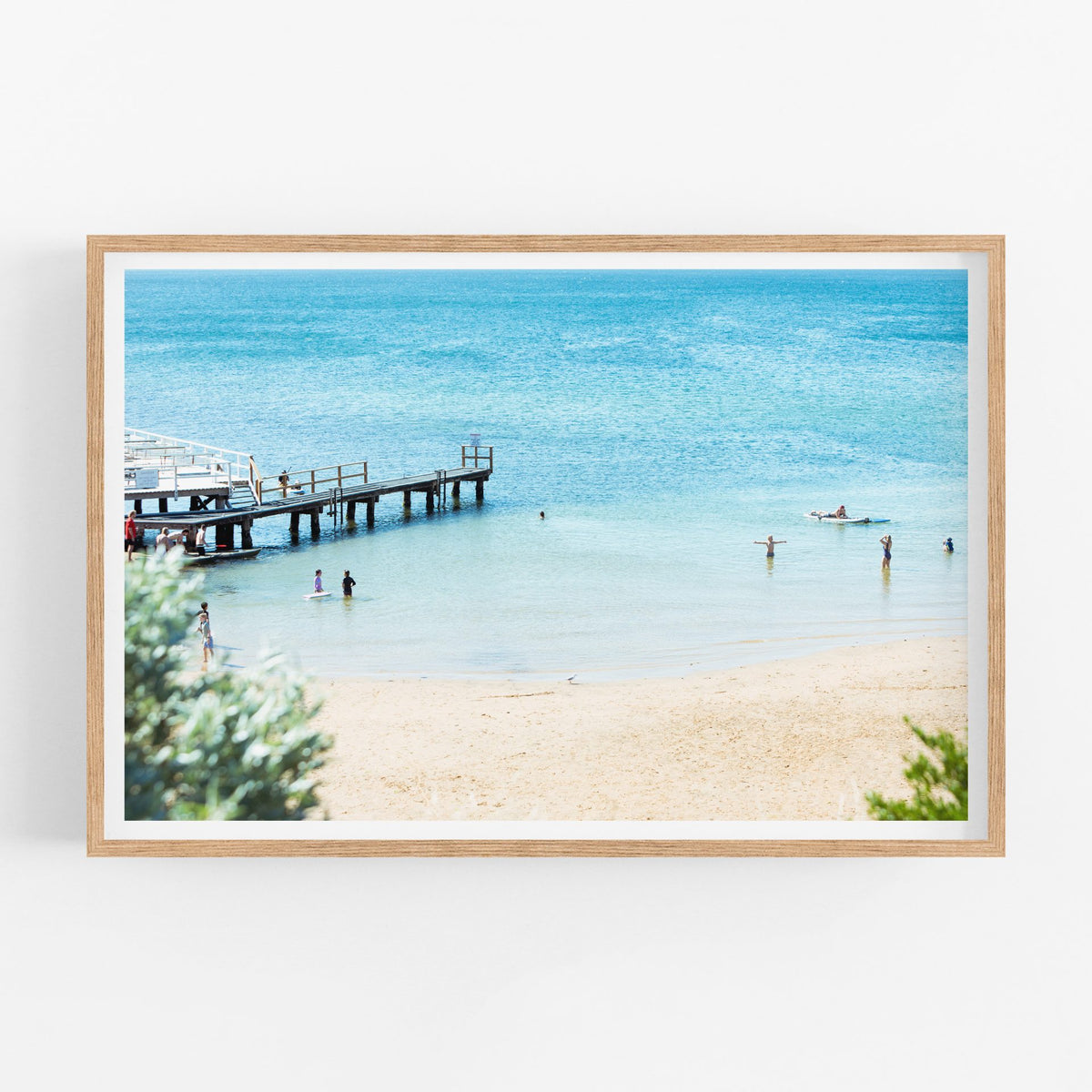 Lisa Atkinson - Canadian Shallows, Mount Eliza, 2022 – Limited Edition Fine Art Print