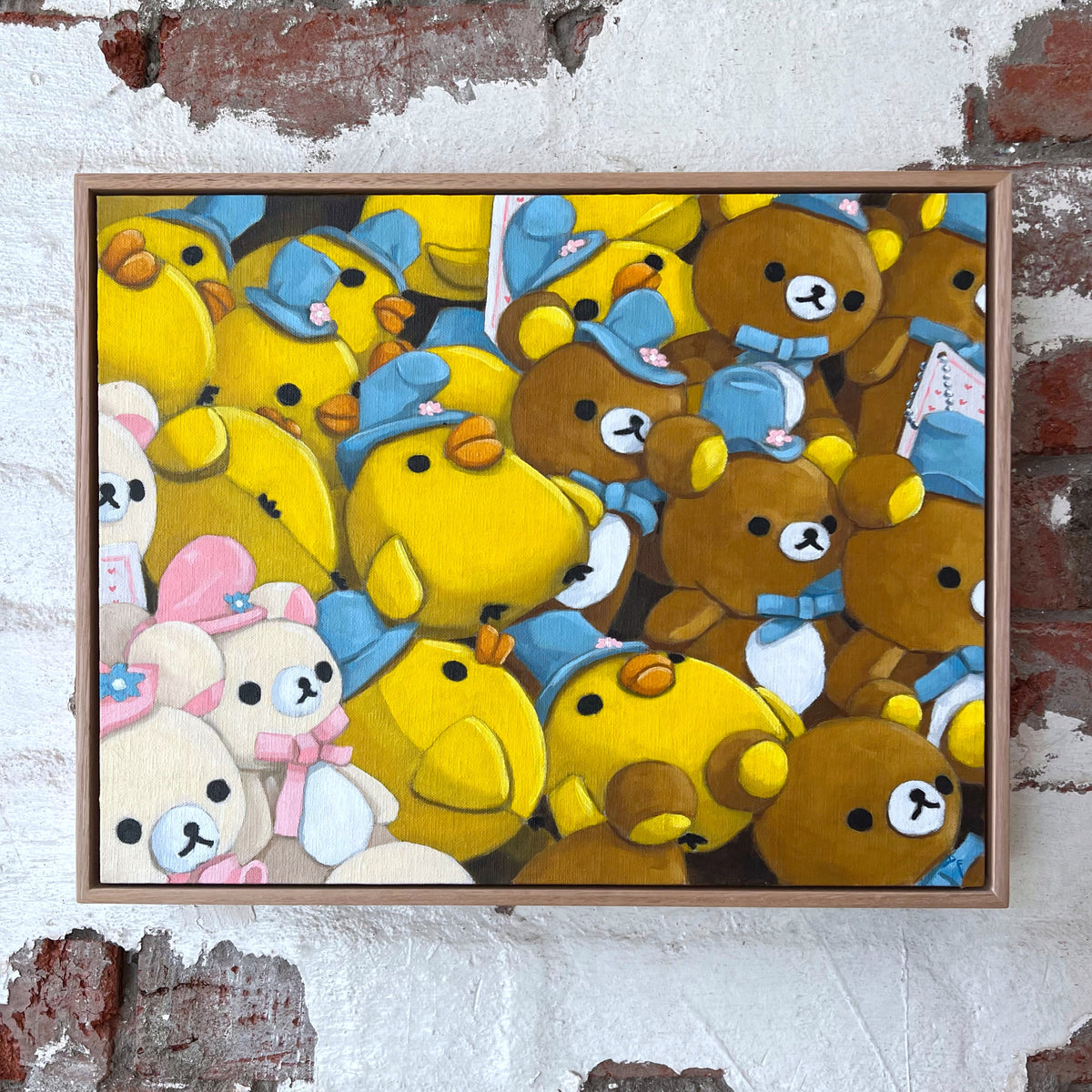 Darren Frisina Pick Me FORMAN ART & FRAMING