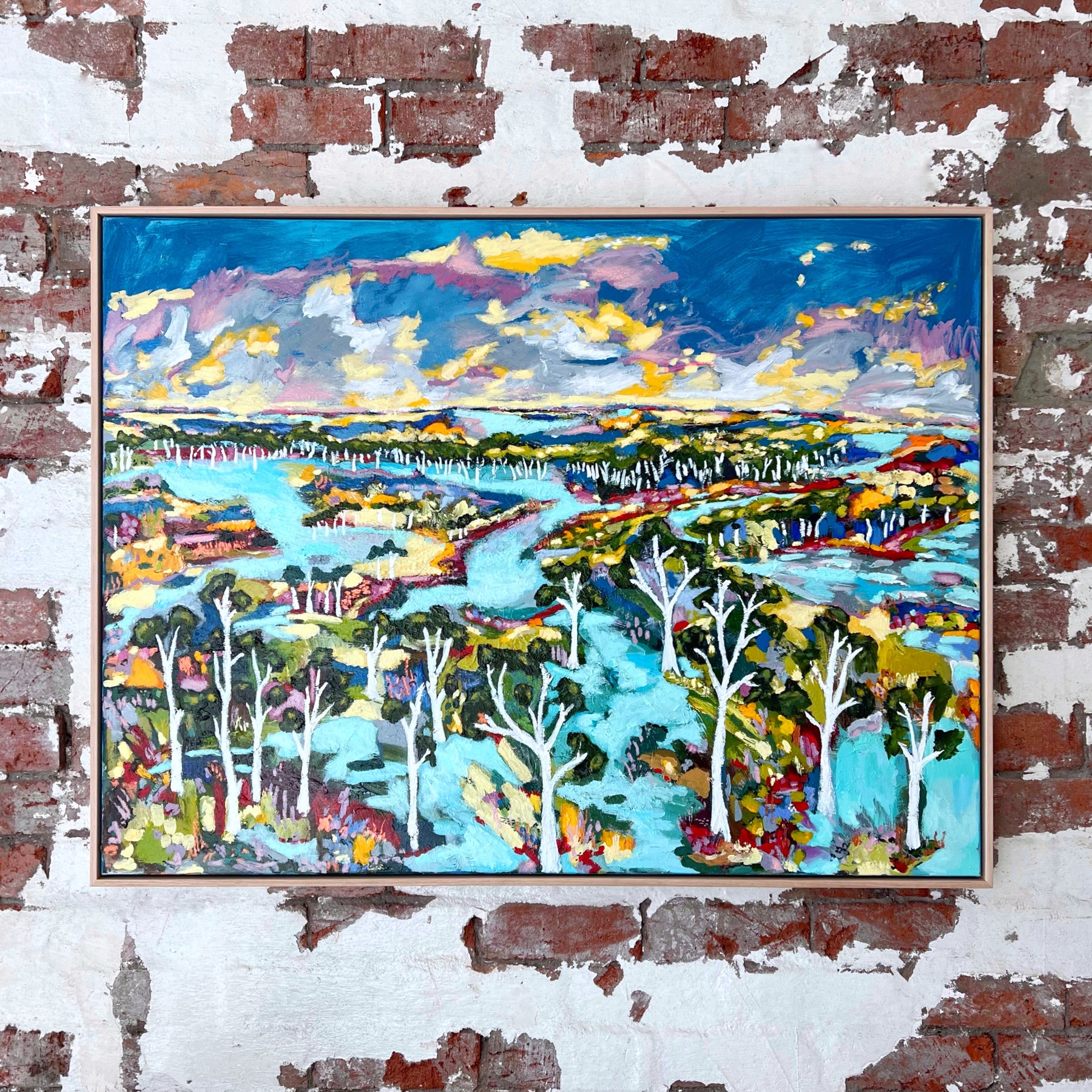 Original Canvas Wall Art, Painting & Framing in Melbourne Page 7