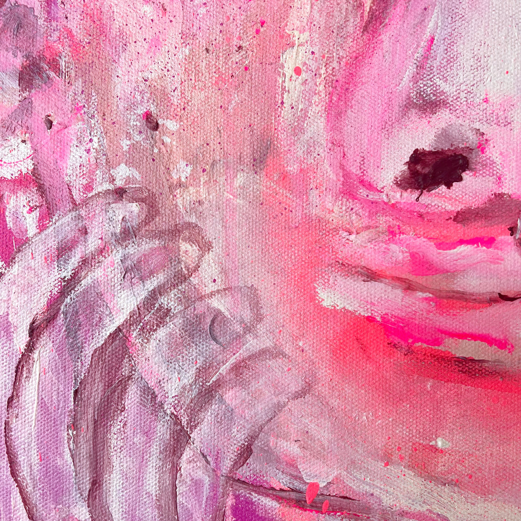 Brian Connolly - Staring Into The Magenta Flame