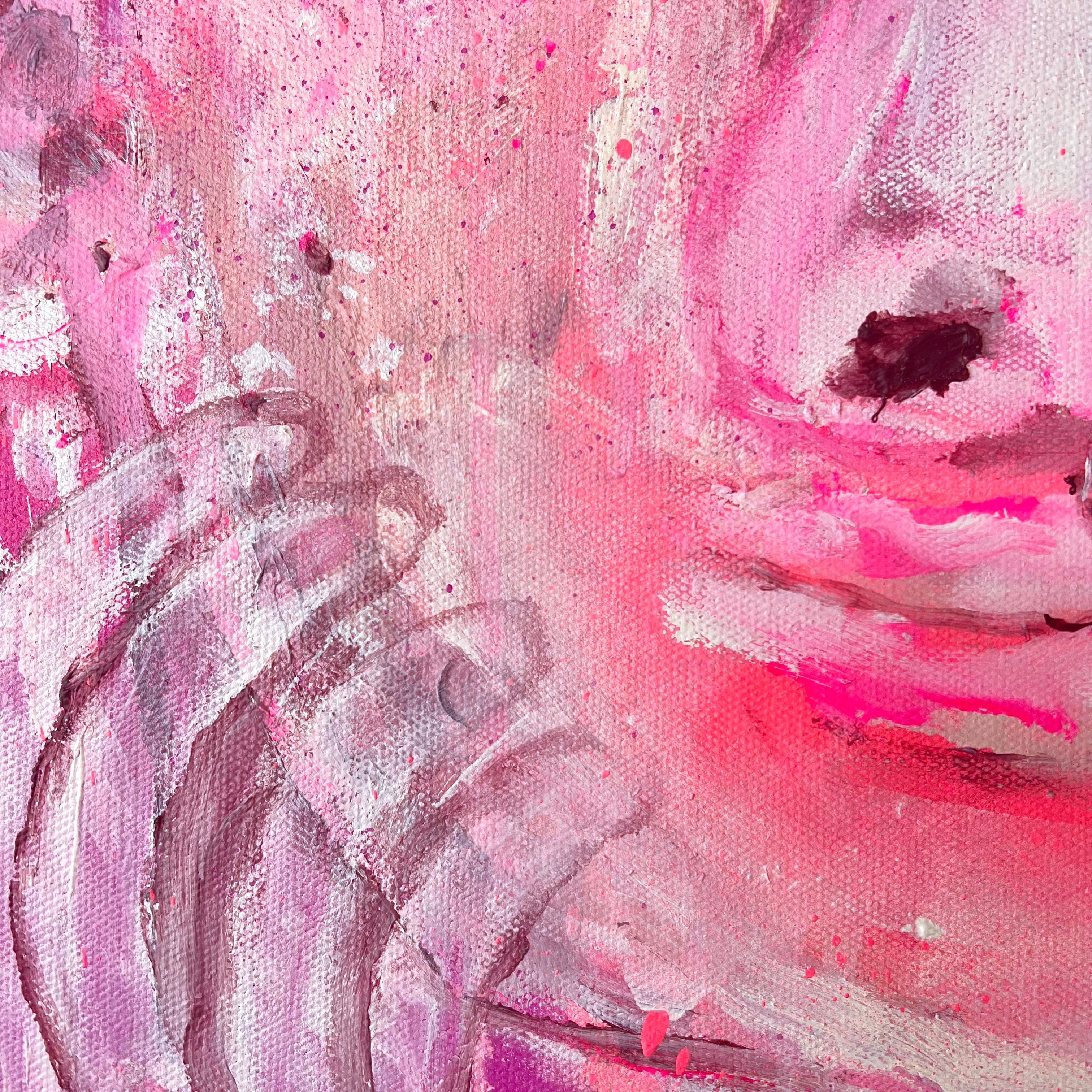 Brian Connolly - Staring Into The Magenta Flame