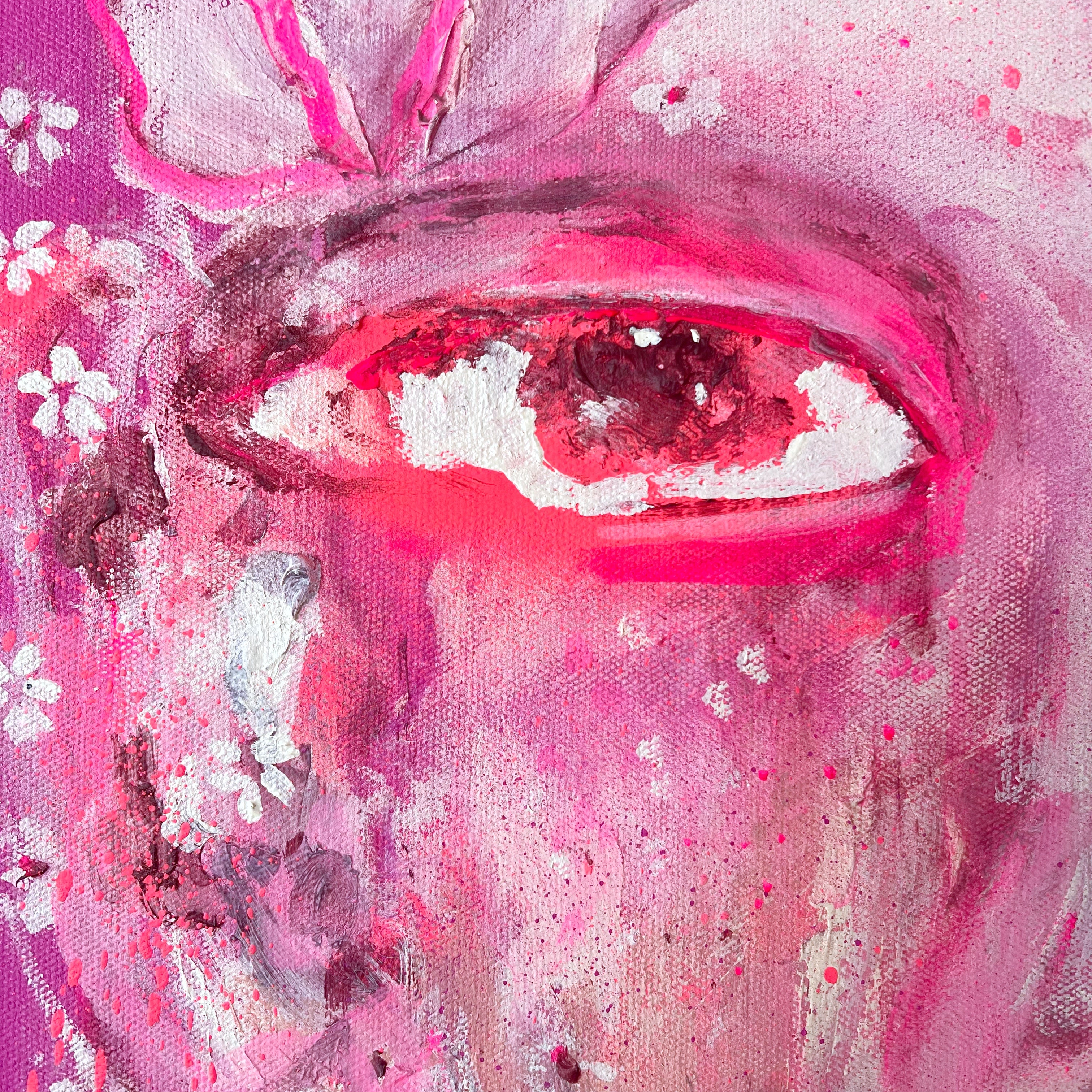 Brian Connolly - Staring Into The Magenta Flame
